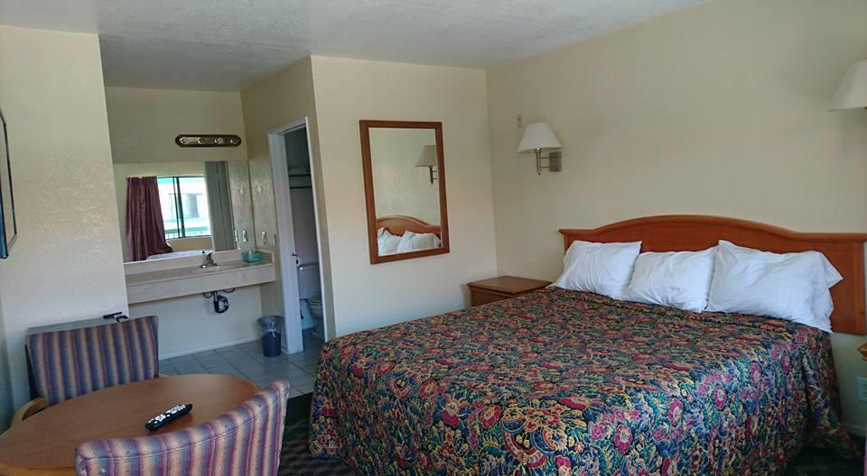 Bristol Motel ロングビーチ エクステリア 写真