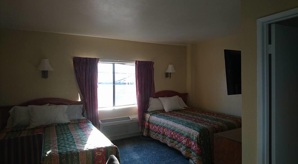 Bristol Motel ロングビーチ エクステリア 写真